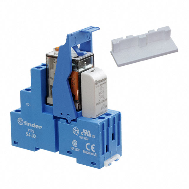 58.33.8.120.0060SPA Finder Relays, Inc.  Relais de puissance de plus de 2 ampères